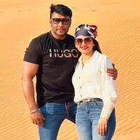 Darshan and Pavithra are co-accused in the murder