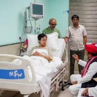 Akhilesh Yadav had met Atishi in hospital