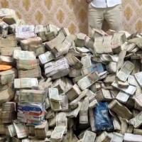 That's over Rs 20 crore recovered from the raid