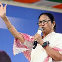 West Bengal Chief Minister Mamata Banerjee/File image