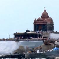 The PM will meditate at Vivekananda Rock for 24 hours