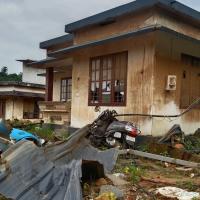 Uninhabited houses in Wayanad