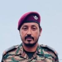 Naib Subedar Rakesh Kumar of 2 Para/Image courtesy White Knight Corps on X