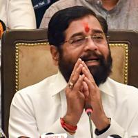 Maharashtra Chief Minister Eknath Shinde