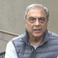 RS MP Mahesh Jethmalani