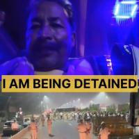 Sonam Wangchuk's post saying he was being detained