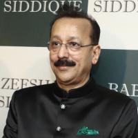 Baba Siddique was shot twice in the chest