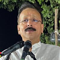 Maharashtra ex-minister Baba Siddique/File image