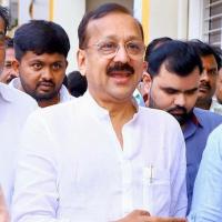 NCP politician Baba Siddique