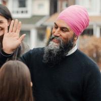 Jagmeet Singh is a former ally of Justin Trudeau