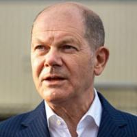 Chancellor of Germany, Olaf Scholz/Courtesy X