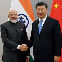 Should India trust China?