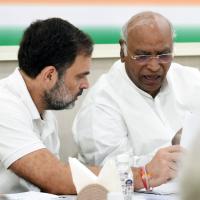 If Congress wins, who will Mallikarjun Kharge pick?