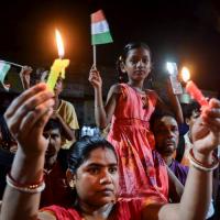 Claim the Night protests in Kolkata