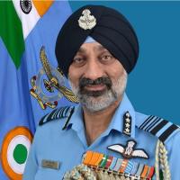 Air Marshal Amar Preet Singh/ANI Photo