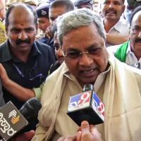 Will Siddaramaiah be forced to quit?