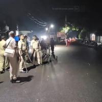 Cops being deployed after communal tension in Odisha's Bhadrak/ANI on X