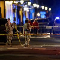 15 people were mowed down in the New Orleans attack