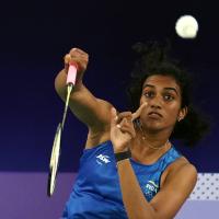 P V Sindhu