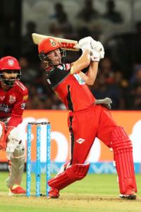 IPL PHOTOS: RCB beat KXIP by four wickets in engaging tie