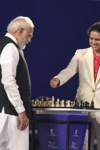India's medal chances brighten as China to skip Chess Olympaid