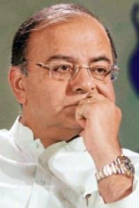 Finance Minister Arun Jaitley