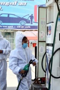 Petrol, diesel sales jump in Sep