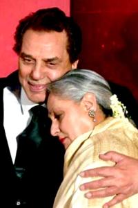 What Dharmendra, Jaya Discuss On Karan Johar Film