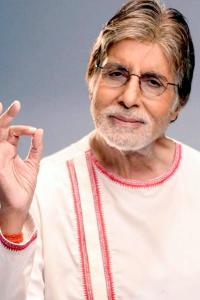 'Amitabh sir doesn't like the colour brown'