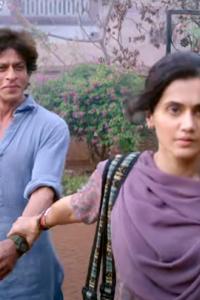 Charming SRK In <em>Lutt Putt Gaya</em>