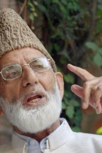 Syed Ali Shah Geelani