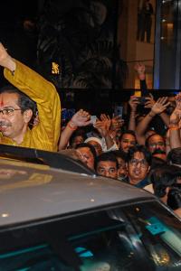 'It was necessary for Shiv Sena to split with BJP'