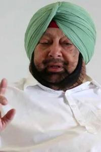 Amarinder to lead Punjab poll: Cong amid 'remove Capt' calls