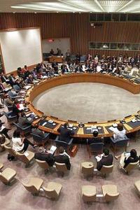 Оон регион. Совет безопасности ООН.