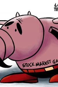 Monday Market Crash: Advice For Investors