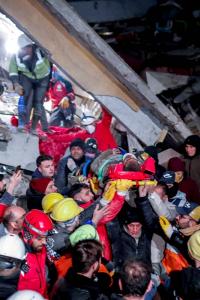 Indian man missing in Turkiye quake found dead