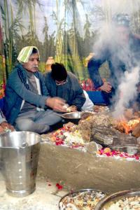 Temple Reopens In Kashmir After 30 Years