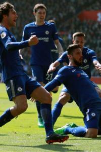 Giroud double inspires incredible Chelsea comeback