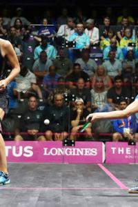 Defending champs Pallikal-Chinappa settle for women's doubles silver