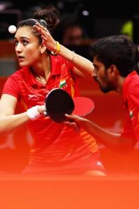 Batra-Gnanasekaran win TT mixed bronze