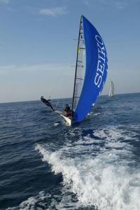 Asian Games: Indian sailors make significant gains