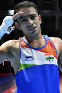 Many highs and few lows for Indian boxing in 2019
