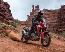 Honda Recalls CRF1100 Africa Twin for