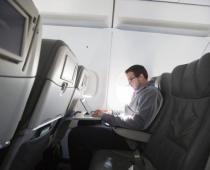 In-flight WiFi Access: New Rules Clarify