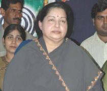 Jayalalithaa gives freebies to poor, taxes middle class