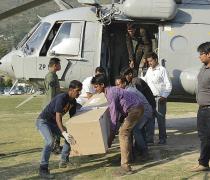 Manali tragedy: Bodies of 5 students flown back to Hyderabad, 19 missing