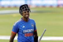 Surya out of Afghanistan series, Hardik unlikely too