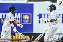 Imam anchors nervy chase as Pakistan win Galle Test