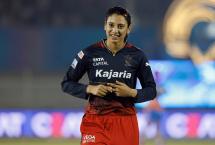 RCB's Mandhana takes responsibility after another loss