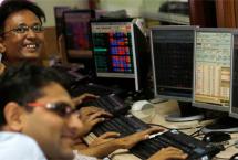 Sensex jumps 875 points; Nifty ends above 24K